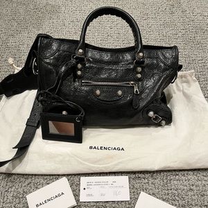 Balenciaga Small City